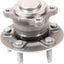 Rodamiento rueda trasera GM RW20-164