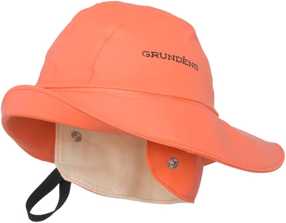 Sombrero Sou'wester Naranja