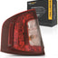 Luz trasera Ford Edge lado conductor modelo deportivo