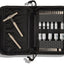 Kit controlador compacto 46 bits 22 enchufes T trinquete