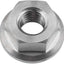 Set 6 Tuercas Hexagonales Titanio M5-M16 Paso M6 0.039pulg