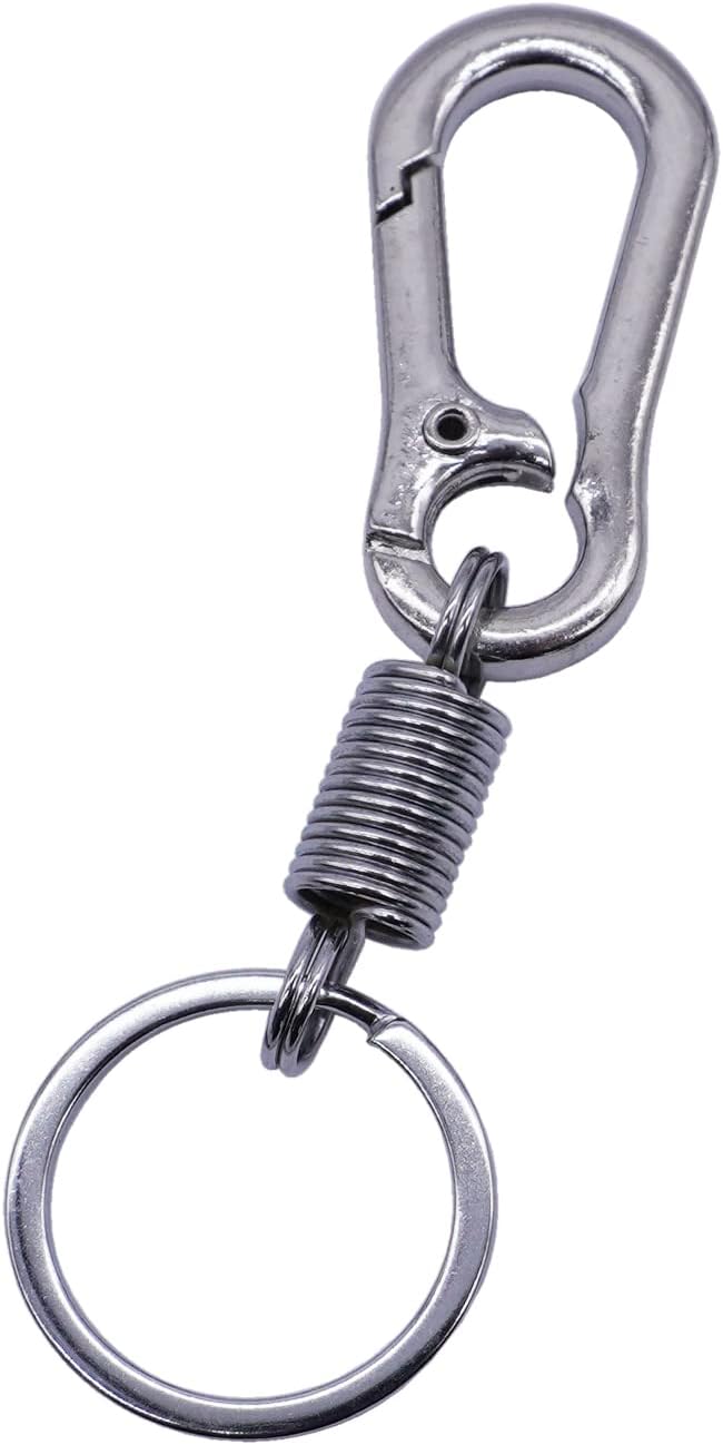 5 Llaves CH506 para cerradura RV camión plateado