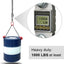 Kit colgar columpios cadena silenciosa ajustable