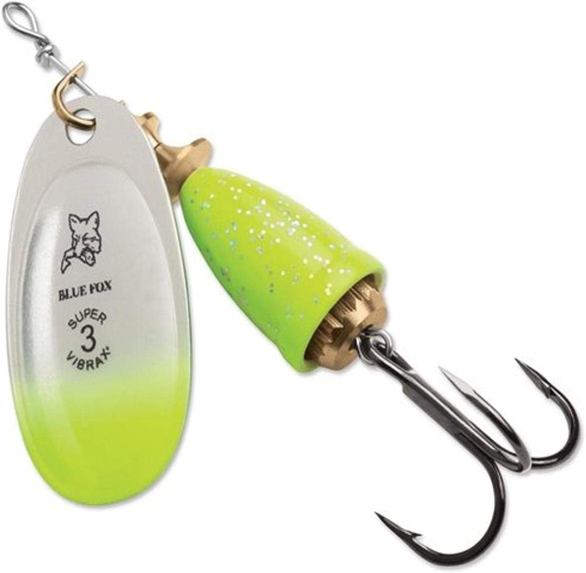 Vibrax Clásico Color Chartreuse Tamaño