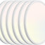 6 Lámparas LED techo 12" 3CCT