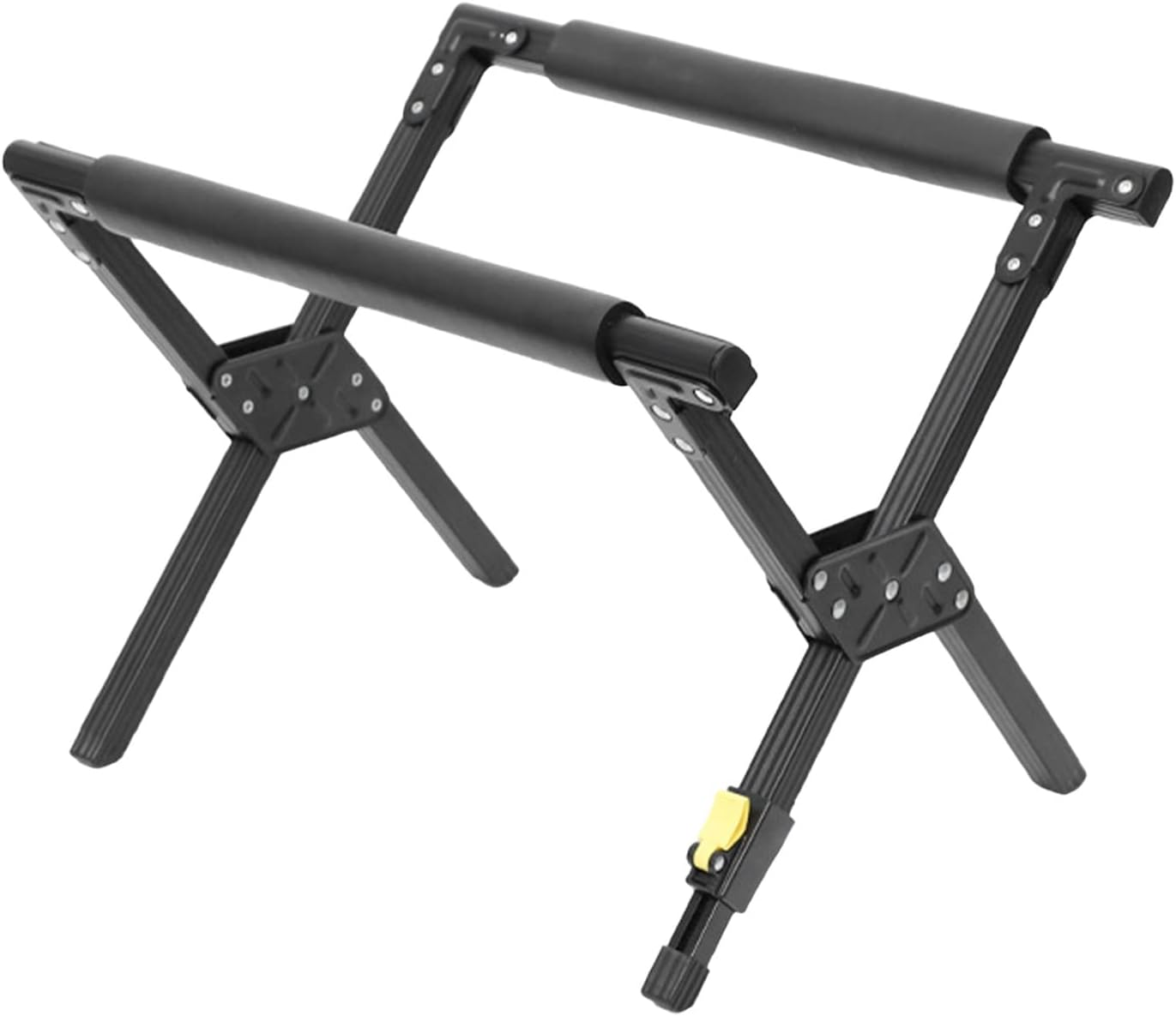 Soporte enfriador camping ajustable aluminio plegable