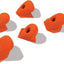 Minijarras Diff-Tex naranja 4lb
