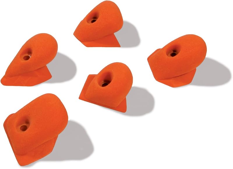 Minijarras Diff-Tex naranja 4lb