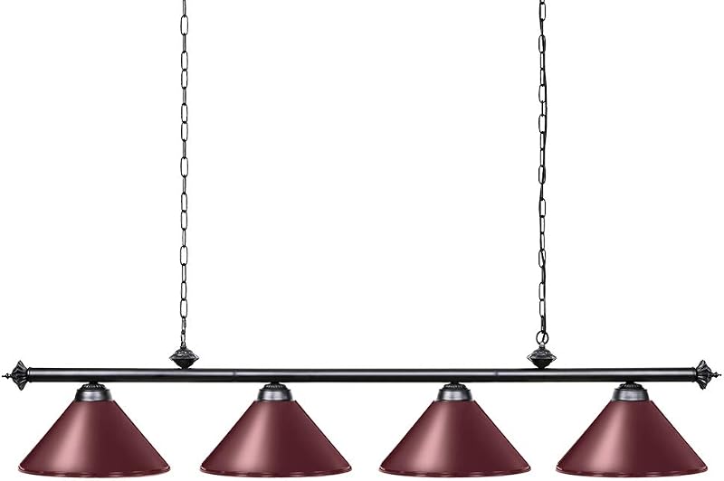 Mesa billar luces 70" para sala set