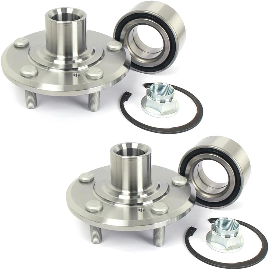 Conjunto cubo rodamiento delantera Honda CR-V 97-01