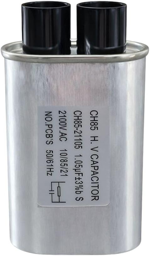Condensador de microondas diodo y fusible reemplaza 13QBP21105