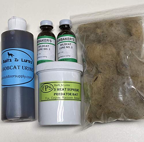 Kit Bobcat Fox Peak para exteriores