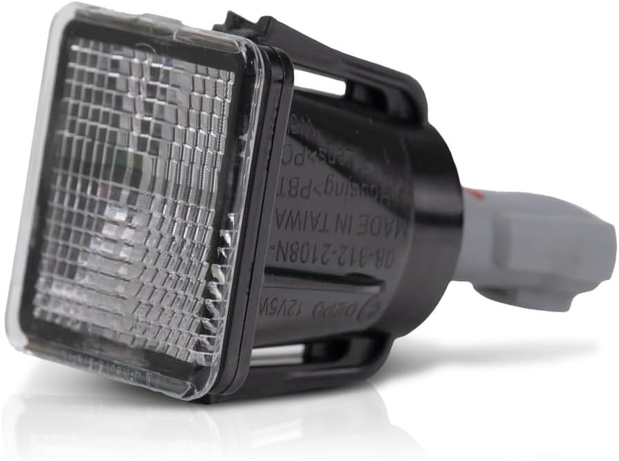 Luz matrícula trasera Toyota Tundra 14-21