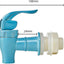 3 Pzas Grifo Dispensador Bebidas Dorado