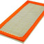 Filtro aire panel rígido extra protección