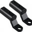 Soporte conversión motocicleta barra extensión espejo USB