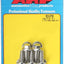 5 Pzas Pernos Hex Acero Inox 5/16-18 0.750