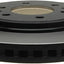 Rotor freno delantero plateado Ford F-150