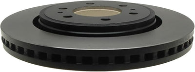 Rotor freno delantero plateado Ford F-150