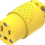 Conector eléctrico hembra 15A 125V NEMA 5-15R UL amarillo
