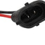 Conector macho H8 H11 para bombilla Retrofit