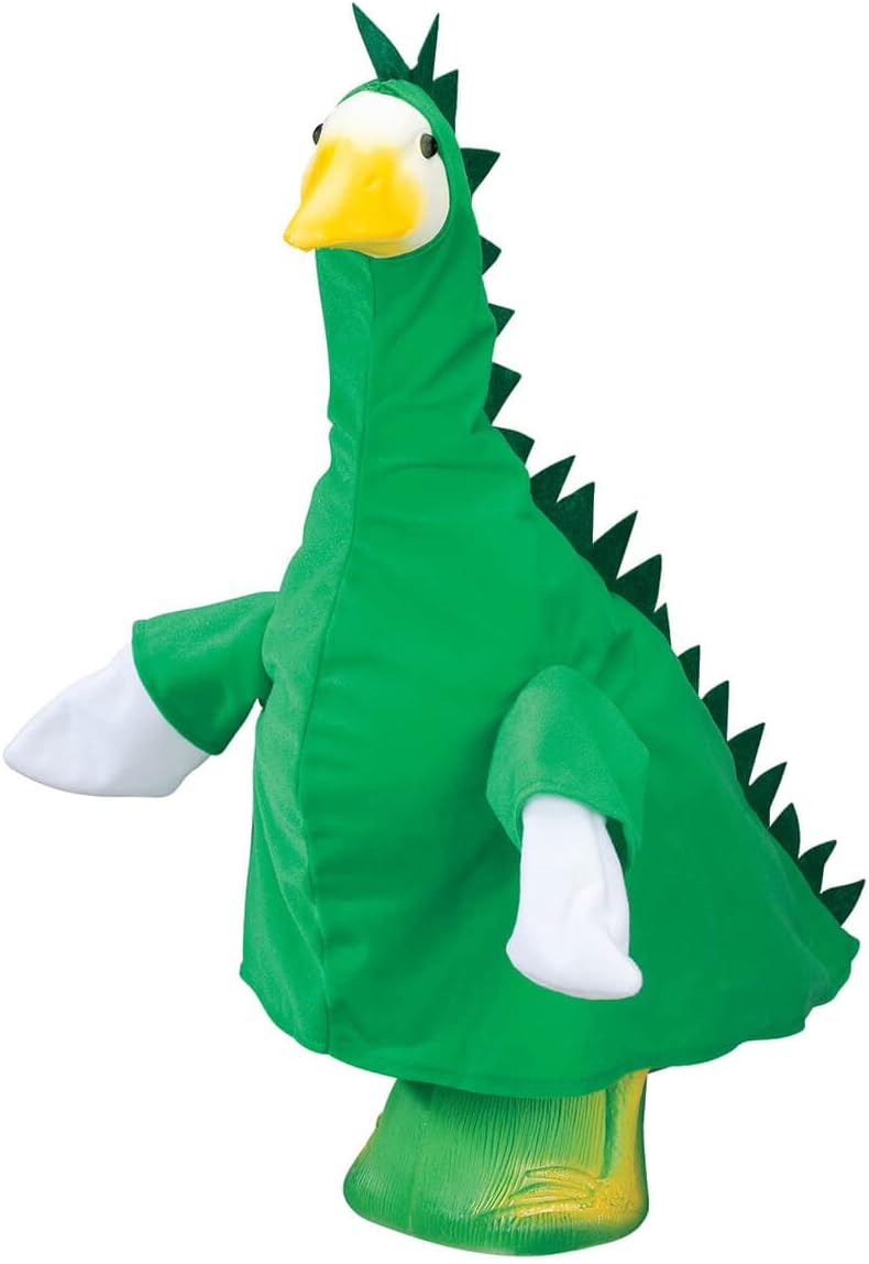 Traje ganso dinosaurio GagglevilleTM