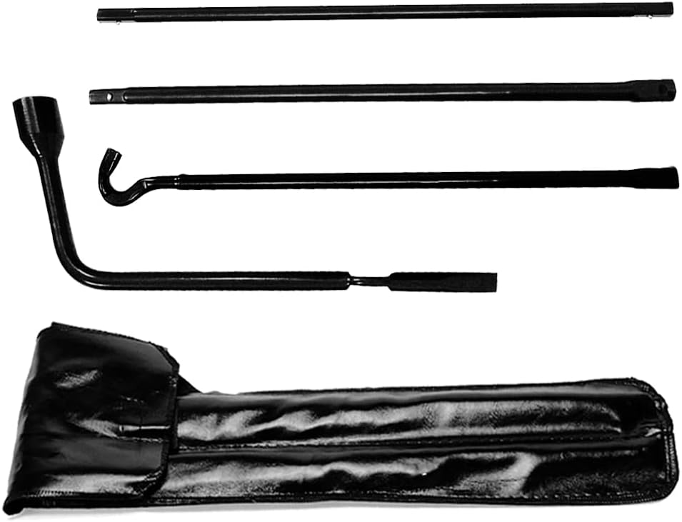 Kit herramienta cambio neumático comp Toyota Tacoma 98-21