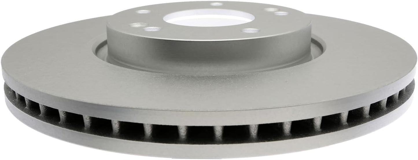 Rotor freno con tech. prevención óxido 1 pack