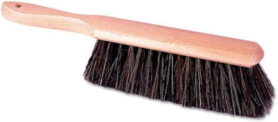 Plumero mostrador 8pulg relleno gris Tampico cepillado medio