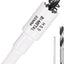 Kit sierra agujero bimetálica M42 7/8pulg para metal cobre aluminio