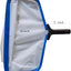 Red malla fina 19pulg para limpieza piscina triple capa