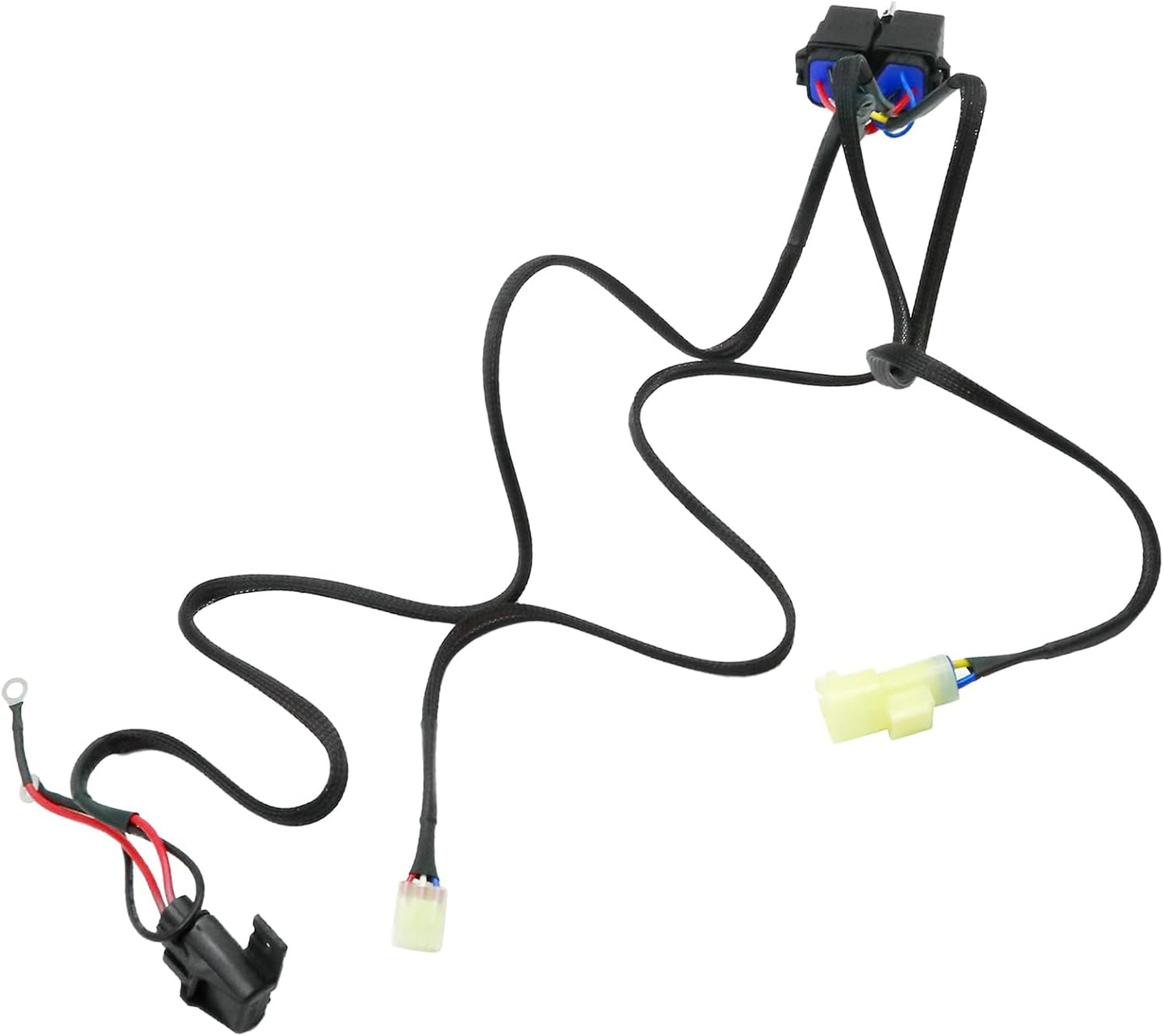 Kit arnés cableado sensor derivación Honda Foreman 450 ES