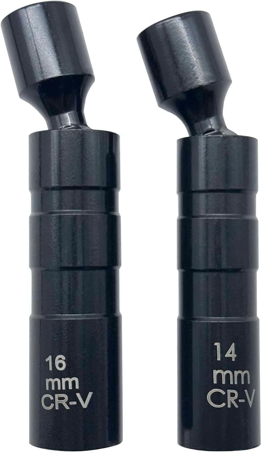 Bujía magnética giratoria 0.551pulg herramienta extracción