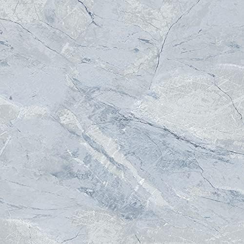 Papel Pintado de Mármol Carrara para Decoración de Hogar