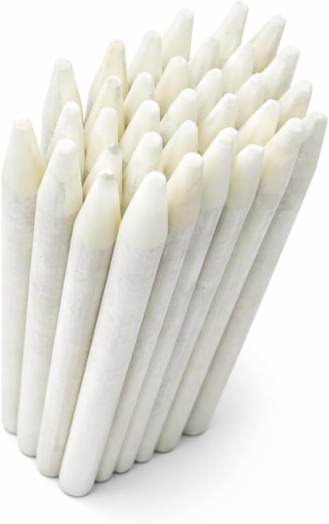 36 Varillas Esteatita 5x1/4" para Soldadura Alta Temperatura