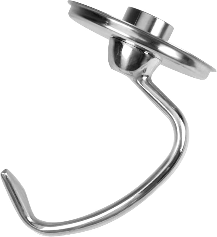 Gancho masa acero inox inclinable repuesto K45SS