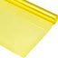 Filtro gel luz estudio 15.7x19.7pulg amarillo paquete 2