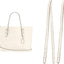 2 Correas Hombro Repuesto para Bolso Mollie 25 Beige