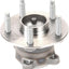Rodamiento rueda trasera GM RW20-164