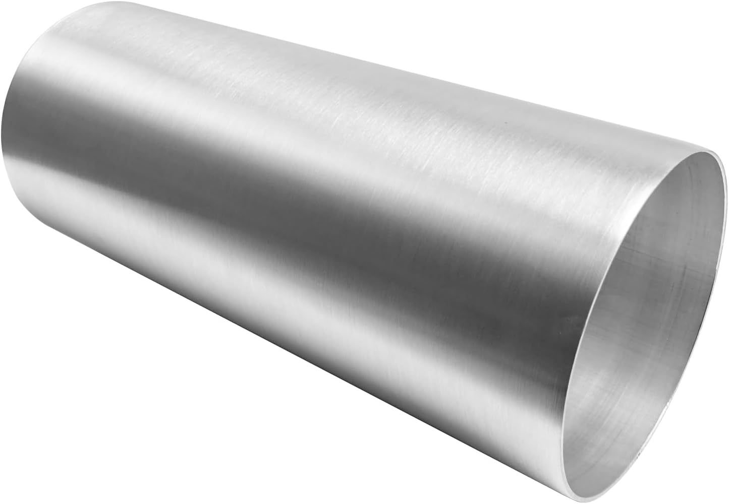 Tubo intercooler aluminio 5pulg cepillado