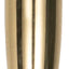 Casquillo inferior latón dorado para poste guidón militar 1"