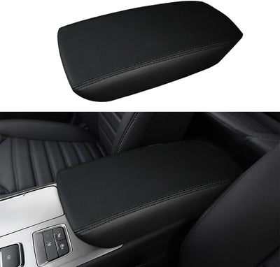 Funda reposabrazos Ford Fusion 17-20 piel antiarañazos