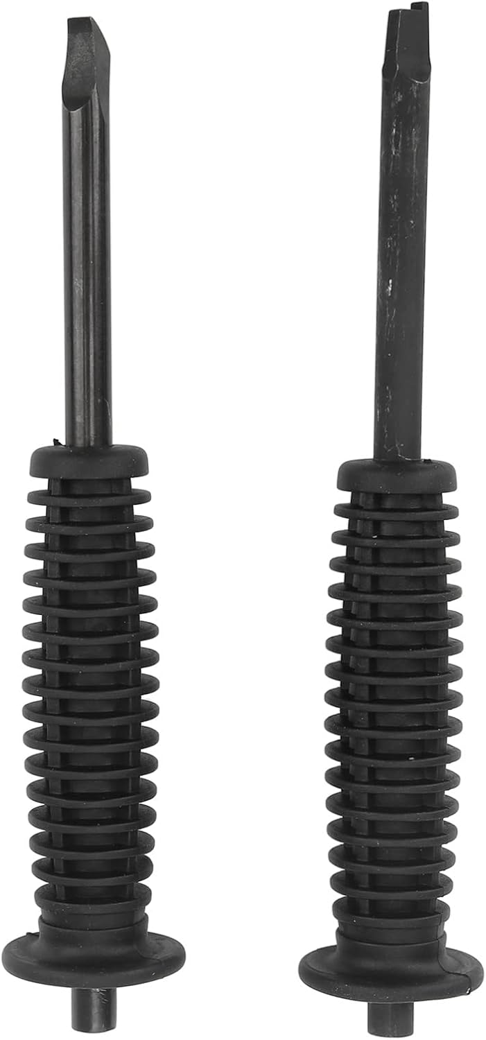 Herramienta extracción tuercas eje acero carbono 6.7"