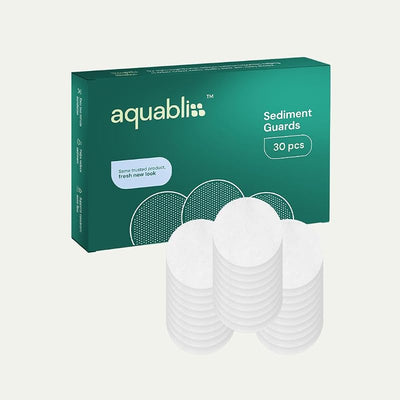 Almohadillas filtro ducha SF400 SF500 30 paquetes