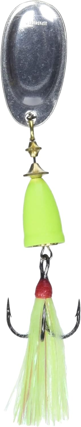 Señuelo pesca Glow Chartreuse 1/4oz