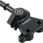 Kit riel inyector combustible Harley Road Glide 17-21 negro