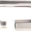 Enlace D acero inox 304 para mascotas y viaje