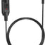 Cable carga 12V para barra luz LED inalámbrica TowMate TM22G