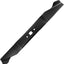 Cuchilla elevación alta 21" comp MTD Cub Cad et Troy-Bilt