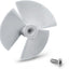 Impulsor limpieza piscina con repuesto Hayward TigerShark QC